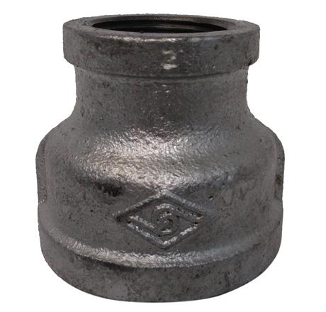 REDUCCION CAMPANA REFOR 1 X 3 4 150LBS GALVANIZADO 511 354L