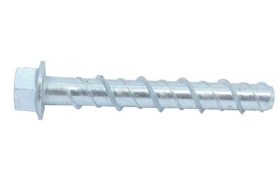 TORNILLO PARA CONCRETO DE INTALACION DIRECTA AF4001 USO PESADO 1/4