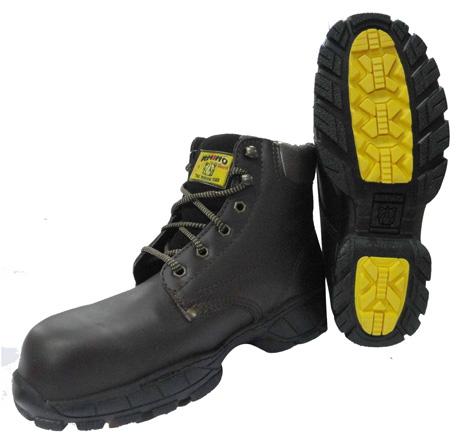 Zapato tipo online industrial