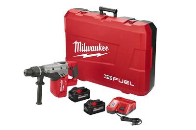 Aspiradora M18 FUEL + kit cargador y batería Milwaukee