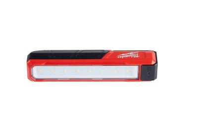 Mini Linterna LED con Imán y Clip - 2000 Lumen USB Tipo C