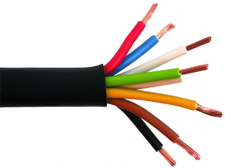 Conoce los diferentes colores de cables eléctricos