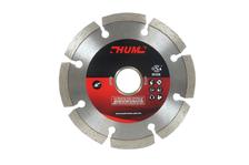 00100631 Disco diamante para concreto austromex 2555 segmentado 4-1/2" x 7/8"