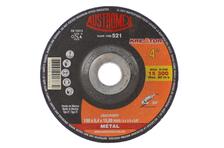 00100761 Disco desbaste para metal austromex 521 KREATOR 4" x 1/4"