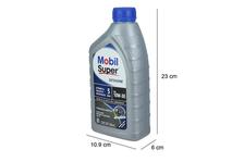 ACEITE MOBIL SUPER EXTENGINE PARA MOTORES DE GASOLINA SAE 5W-30 5LTS 125003  125003, Aceites y lubricantes para motor