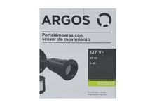 Sensor de movimiento - Argos