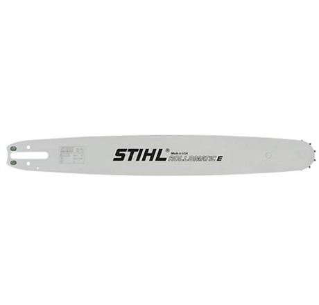 02100310 Barra Rollomatic Stihl 30030005231 de 63 cm de largo de 1.6 mm