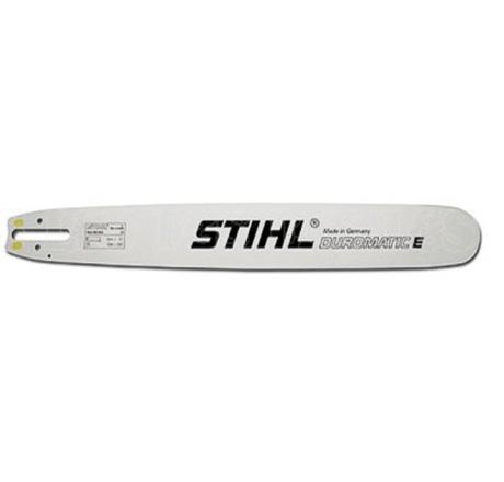 02100590 Barra Duromatic Stihl 30030019241 de 75 cm de largo de 1.6 mm