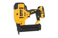 Clavadora Inalámbrica DCN680 20v DEWALT Deja el Ruido y los Cables YA 