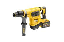 03905600 Rotomartillo Dewalt DCH481X2 SDS MAX de 1 9/16 pulg FLEXVOLT 2 baterias cargador