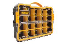 03906910 Organizador pro de 20 gavetas dewalt DWST14830 tapa transparente