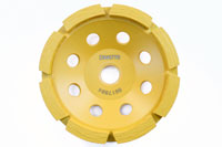 04000130 Copa esmerilado dewalt dw4770 diamante segmantado 4"