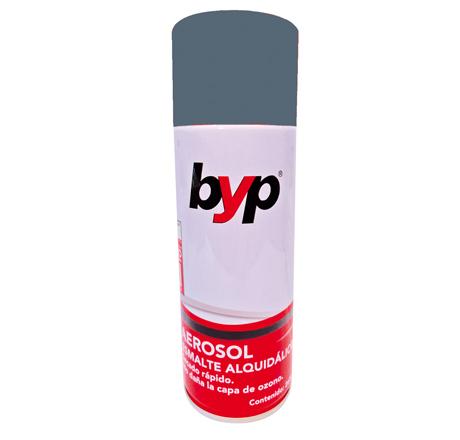 04300100 Pintura aerosol color primer gris byp apg 400ml