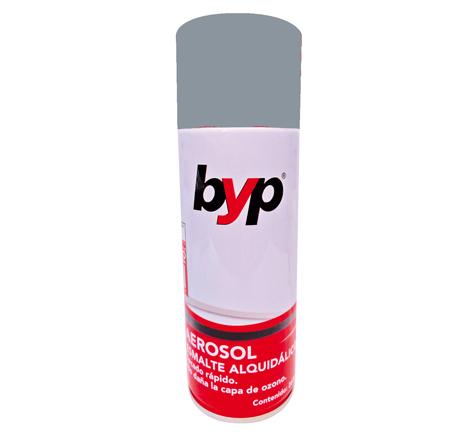 04300150 Pintura aerosol color plata byp avo  bote 400ml