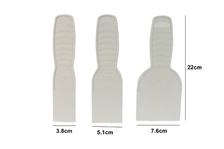 Putty Knife Set Plastic 3 Pc.