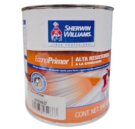 Pintura Sherwin Williams Silver Cubeta 19 Lt Color Blanco