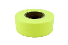 08000191 Cinta banderin ch hanson 17005 amarillo fluorescente 30 mm x 46 mts