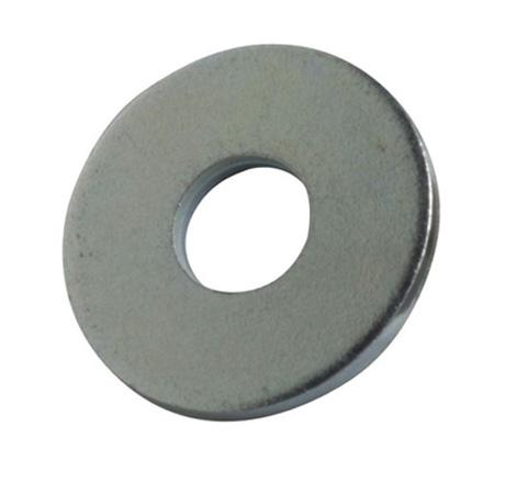 08200010 ARANDELA PLANA  DE 1/8" (3.2MM) GALVANIZADA