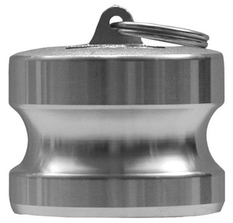 Conector rapido en aluminio completo hembra-macho UNF (dash3) para líquido  de frenos y embrague (EPDM)
