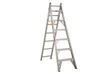 Escalera Telescópica Aluminio 6.40M 175Kg Cuprum