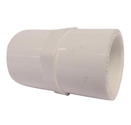 10201570 Adaptador de pvc hembra cedula 40 435-020 2"- 51mm