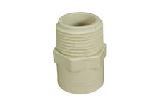 10202290 Adaptador cpvc macho - hembra cedula 40 92014g 25 mm cem. para agua