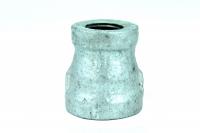 11002230 Reducción campana reforzada 511-321l de acero galvanizado 10mm x 6mm