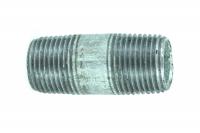 11005170 Niple galvanizado cédula 40 562-015 de 3/8" x 1-1/2" macho