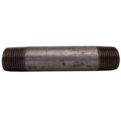 11005190 Niple galvanizado cédula 40 562-025 de 3/8" x 2-1/2" macho