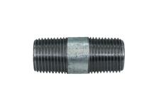 11005290 Niple galvanizado cédula 40 563-020 de 1/2" x 2"macho