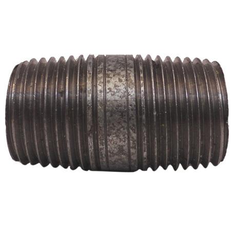 11005390 Niple galvanizado cédula 40 564-001 3/4" x rc macho