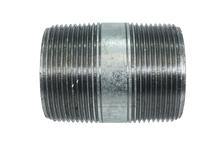 11005760 Niple galvanizado cédula 40 567-025 1-1/2" x 2-1/2" macho