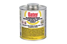 11100560 Pegamento para cpvc oatey flowguard amarillo #32186 125ml