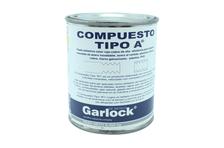 11900010 Sellador de tuberías para ácidos de vapor garlock compuesto tipo A 450 gr