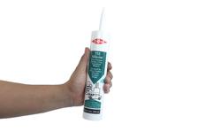 (SILICONES) SILICON BLANCO ALTA TEMPERATURA MOD. HS732B