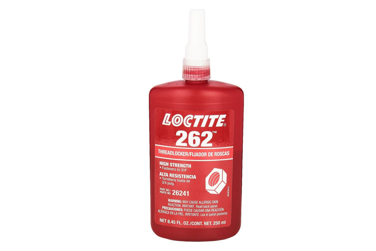 Loctite 243 de 10 ml Fijador de Roscas Resistencia Removible