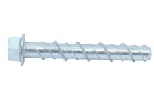 15308010 Tornillo Dogo tuls AF4005 para concreto de 3/8 pulg x 3 pulg