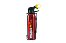 16600255 Extintor de emergencia racing mikels emr-300 300gr amigable con la capa de ozono