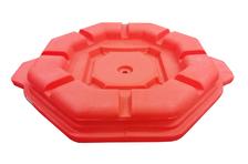 18600500 Base para tambo de plastico con diámetro de 530 mm