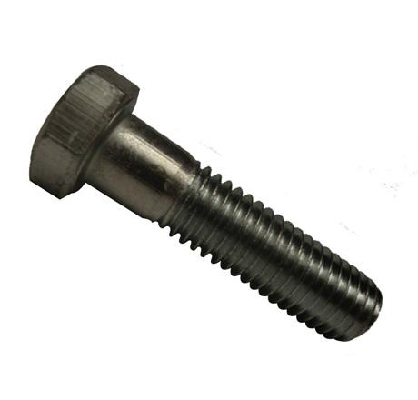 19401050 Tornillo maquina hexagonal Laminex 012505023 de 1" x 2" sin tuerca