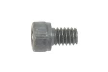 20000810 Tornillo socket 8-32 x 6.4 mm con rosca estandar continua