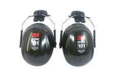Accesorio de orejera, casco de PVC insonorizado Orejeras de protección –  Los tornillos