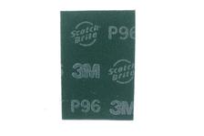 20400630 Fibra sintetica gigante verde scotch brite mn900005302 de 152mm x 229mm