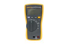 21902110 Multimetro digital uso residencial basico fluke-110 esp valor eficaz