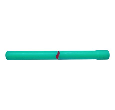 24200010 Tubo de pvc verde conduit ligero 1/2 pulg 3 mts de longitud