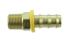 25403870 Conector reusable macho rosca npt push-lok parker 30182-4-4B manguera -4