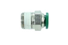 25407060 Conector macho para tubing parker W68PLP-6-6 3/8"