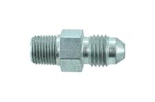 25407770 Adaptador macho 1/4" x 1/8" conexion 37° JIC y NPT parker 3 FTX-S