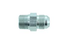 25407950 Adaptador macho 3/4" x 1/2" conexión 37° JIC y NPT parker 12 FTX-S