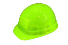 26600070 Casco de seguridad tipo1 clase g iga amarillo fluor ajuste std, soporte 6 pts 2200v